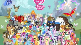 MLP FiM Intro Mashup