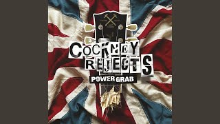 Video thumbnail of "Cockney Rejects - Paper Tiger"