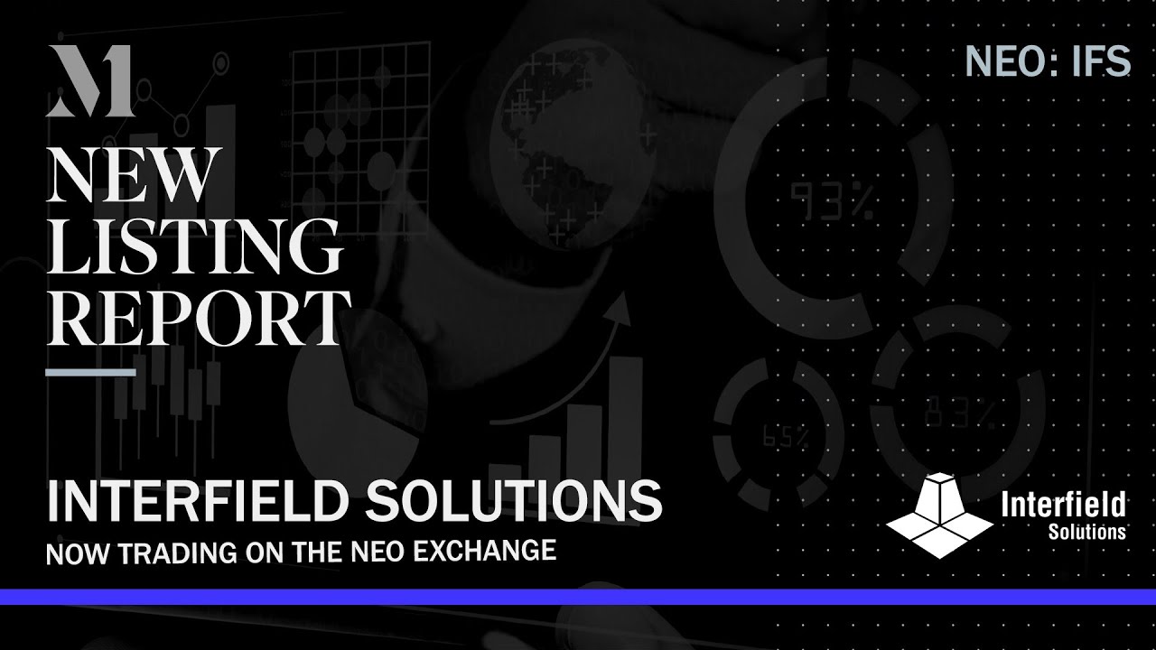 Interfield Solutions goes public, offering cutting-edge software for industrial companies at scale