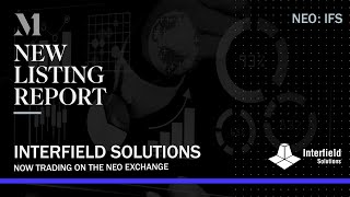 Interfield Solutions goes public, offering cutting-edge software for industrial companies at scale
