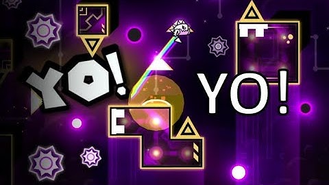 (2.1 Extreme Demon) "Deception Dive" by Rustam 100% // Geometry Dash 2.2