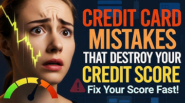 How to Fix Your Credit Score FAST
