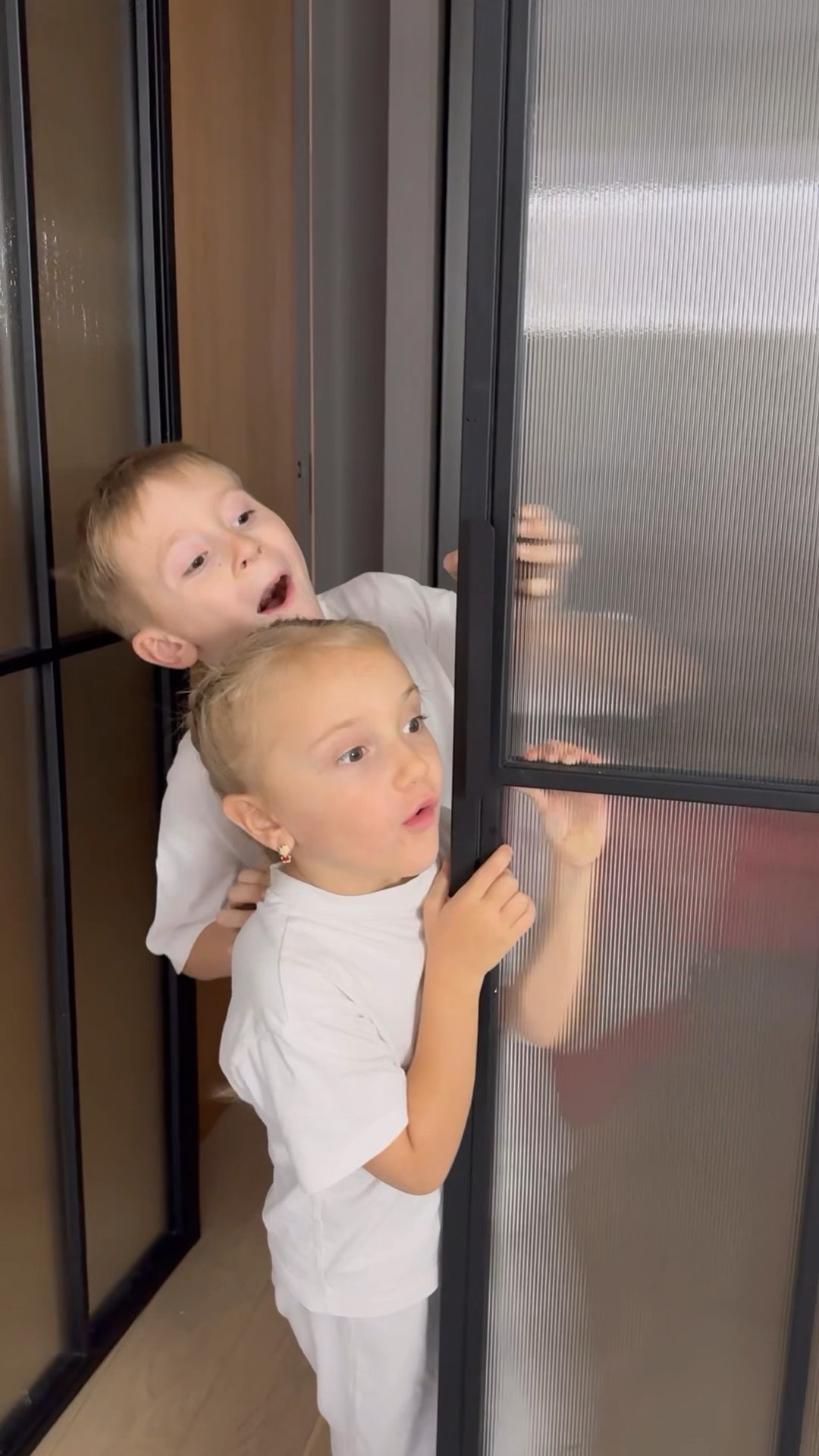 She didn't figure out their secret?!?