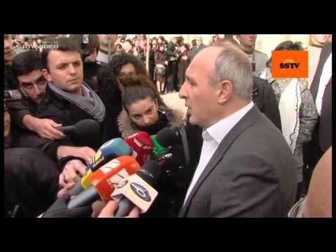 მინისტრის მეგობარი