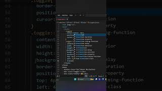Exploring CSS micro-interactions. #html #css #webdevelopment #codingjourney #webdesign