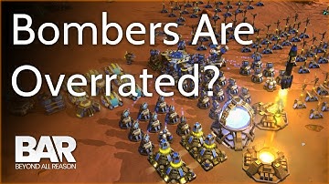 Cortex Air But With Nukes - All That Glitters - Beyond All Reason Gameplay #20