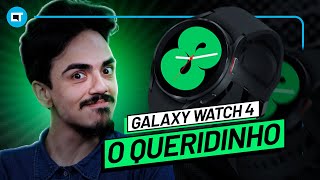 Por que o Galaxy Watch 4 ainda vende muito? Benefícios, preço e comparativo