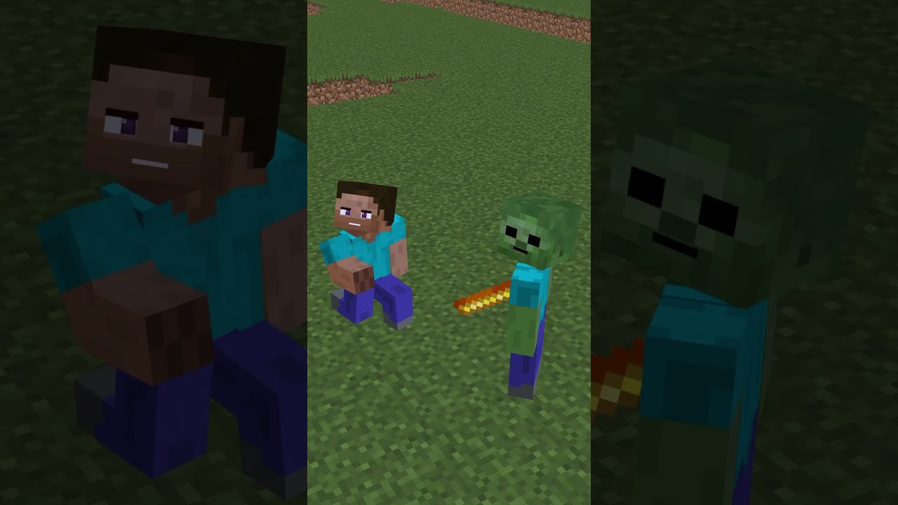 ボールの代わりに #minecraft
