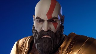 WHERE IS KRATOS??? Fortnite Item Shop Right Now [April 1st, 2024]