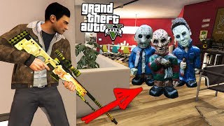 ГТА 5 МОДЫ СТРАШНЫЙ ДОМ С ЖИВЫМИ ГНОМАМИ GTA 5 ! ОБЗОР МОДА GTA 5 ИГРЫ ГТА МУЛЬТИК ВИДЕО GTA 5 МОДЫ ГТА 5 МОДЫ СТРАШНЫЙ ДОМ С ЖИВЫМИ ГНОМАМИ GTA 5 ! ОБЗОР МОДА GTA 5 ИГРЫ ГТА МУЛЬТИК ВИДЕО GTA 5 МОДЫ