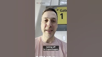 Introducing #FRONTIERSfellow Thomas Reintjes