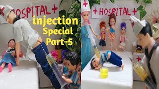 Dilli Wali Barbie Epi-123/Barbie Doll All Day Routine In Indian Village/Barbie Doll Bedtime Story