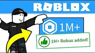 1 Million Robux Promo Code 07 2021 - 1m robux promo code