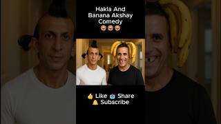 Hakla And Banana Akshay Shah Rukh Khan And Akshay Kumar Meme