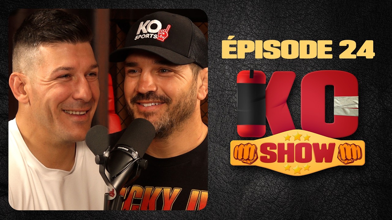 KO Show - EP24 - Freak show ou moment historique?