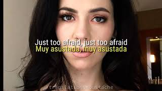 MARINA - Too Afraid (Sub. Español   Lyrics)