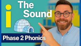 Famous Phase 2 Phonics Lesson - The i Sound | Reading & Writing for Kids Net Worth