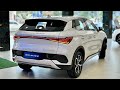 New byd atto 3  2024   luxury ev suv  interior and exterior