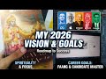 7 Promises to myself for 2026 | My Vision for 2026