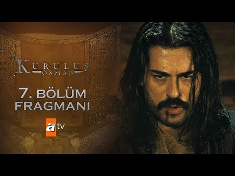 Kuruluş Osman 7. Bölüm Fragmanı