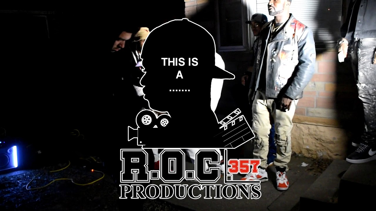 Young Buck & G Unit South! Behind the scenes: "Run Off" video shoot