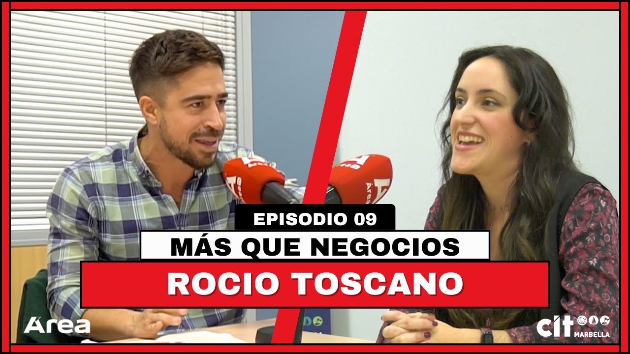 MQN #9| Rocío Toscano, CEO de Magic Revolution