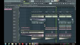 Bigroom Drop Using Stock Plugins FLP   Sample Pack - Free Download