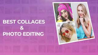 Collage Maker - Photo Collage & Photo Editor screenshot 4