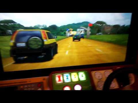 SEGA Let S Go Safari 01 レッツゴーサファリ ゆいにゃん2歳10か月