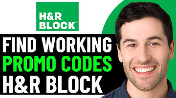 HOE KRIJG JE DE BESTE H&R BLOCK KORTINGSPROMOTIECODES IN 2025 (VOLLEDIGE GIDS)