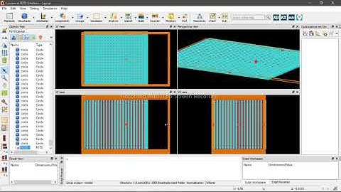 How to design Photonic Crystals Structure Using Lumerical FDTD