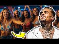 Chris Brown Front Row View Full Concert in Dubai Coca-Cola arena first time Angel Numbers/Ten Toes