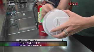 Fire Prevention Week: Fire Safety 3