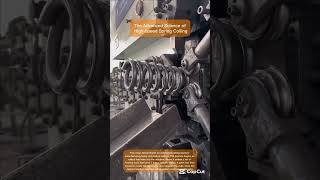 The Critical Role of Helical Springs in Mechanical Engineering