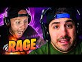 TIM REACTS TO NICK AND TIMS BEST RAGE MOMENTS