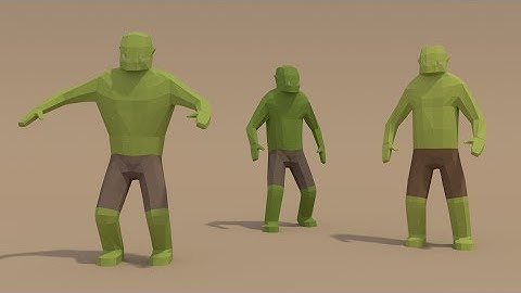 | PigArt | BLENDER Timelapse: The Orc