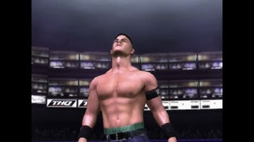 WWE Smackdown vs Raw - PS2 - Intro
