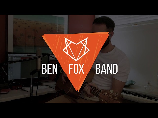 Waiting Here - Ben Fox Band Cover