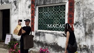 Macau Day Trip | Vlog