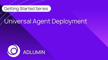 Universal Agent Deployment