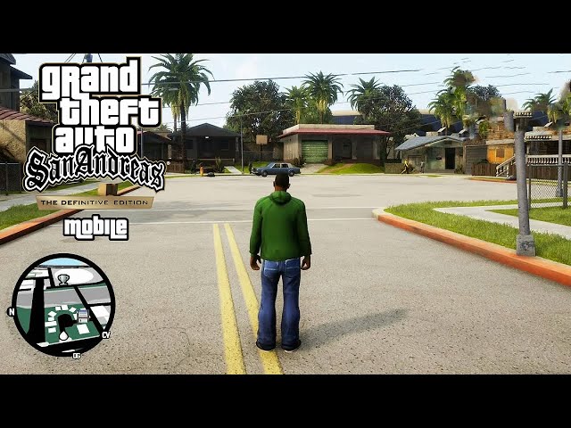 Grand Theft Auto: San Andreas - Plugged In