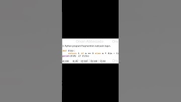 PYTHON #abituriyent #sertifikasiya #education #miq #informatika