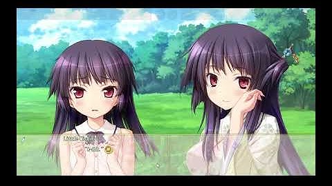 [Chrono Clock] Little Michiru says the N-word