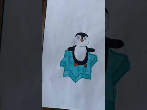 baby penguin caught on an iceberg meme baby penguin caught on an iceberg meme