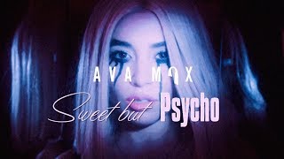 Ava Max - Sweet but Psycho ( SQUARE BOOTLEG )