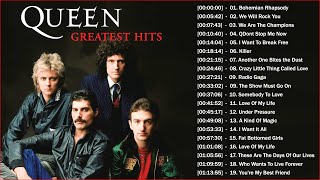 Best Songs Of Queen | Queen Greatest Hits Full Album