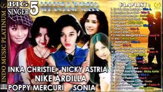 MP3 INKA Christie. Nicky Astria. Nike Ardilla.poppy Mercuri .sonia