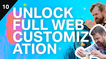 Complete Web Customizability With Flex Components | Easyweb Headless CMS