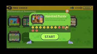 TODO MATH | MATHEMATICAL REASONING | HUNDRED PUZZLE