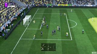 EA SPORTS FC 26 - The World’s Game - Scotland vs Brazil - Gameplay (PS5 UHD) [4K60FPS]